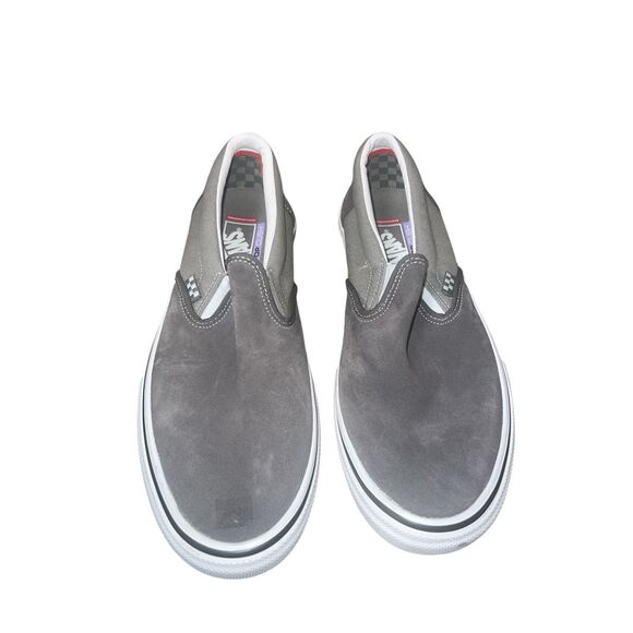 ✨SOLD✨Vans Mens Shoes Skate Slip-On Sz 12✨ - Picture 6 of 12